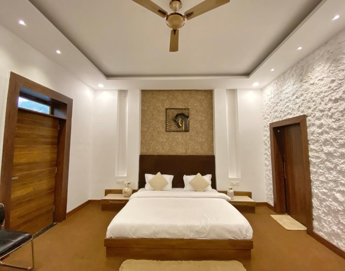 Vanantra Resort Rishīkesh Exteriör bild