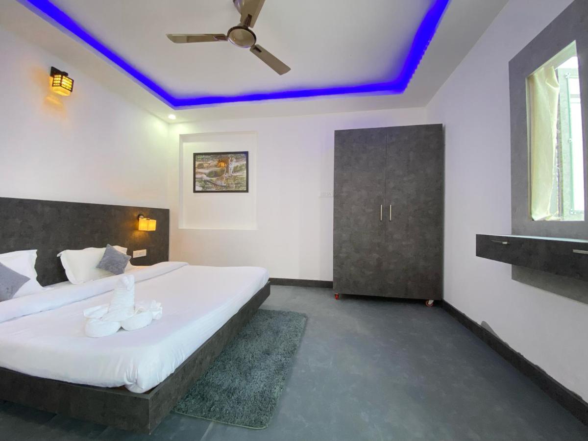 Vanantra Resort Rishīkesh Exteriör bild