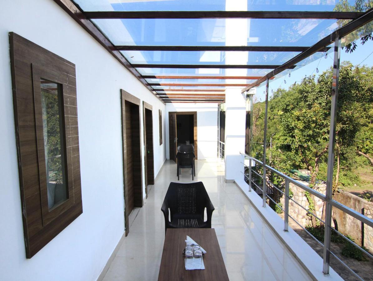 Vanantra Resort Rishīkesh Exteriör bild