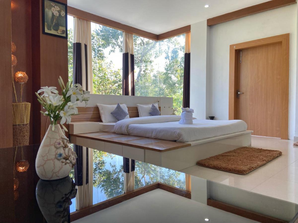 Vanantra Resort Rishīkesh Exteriör bild