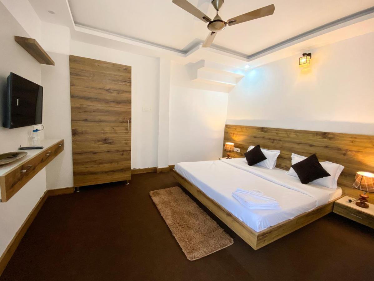 Vanantra Resort Rishīkesh Exteriör bild
