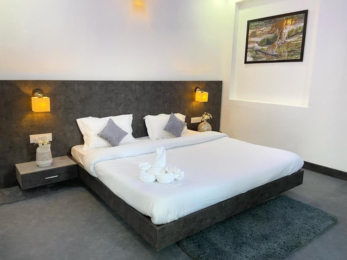 Vanantra Resort Rishīkesh Exteriör bild