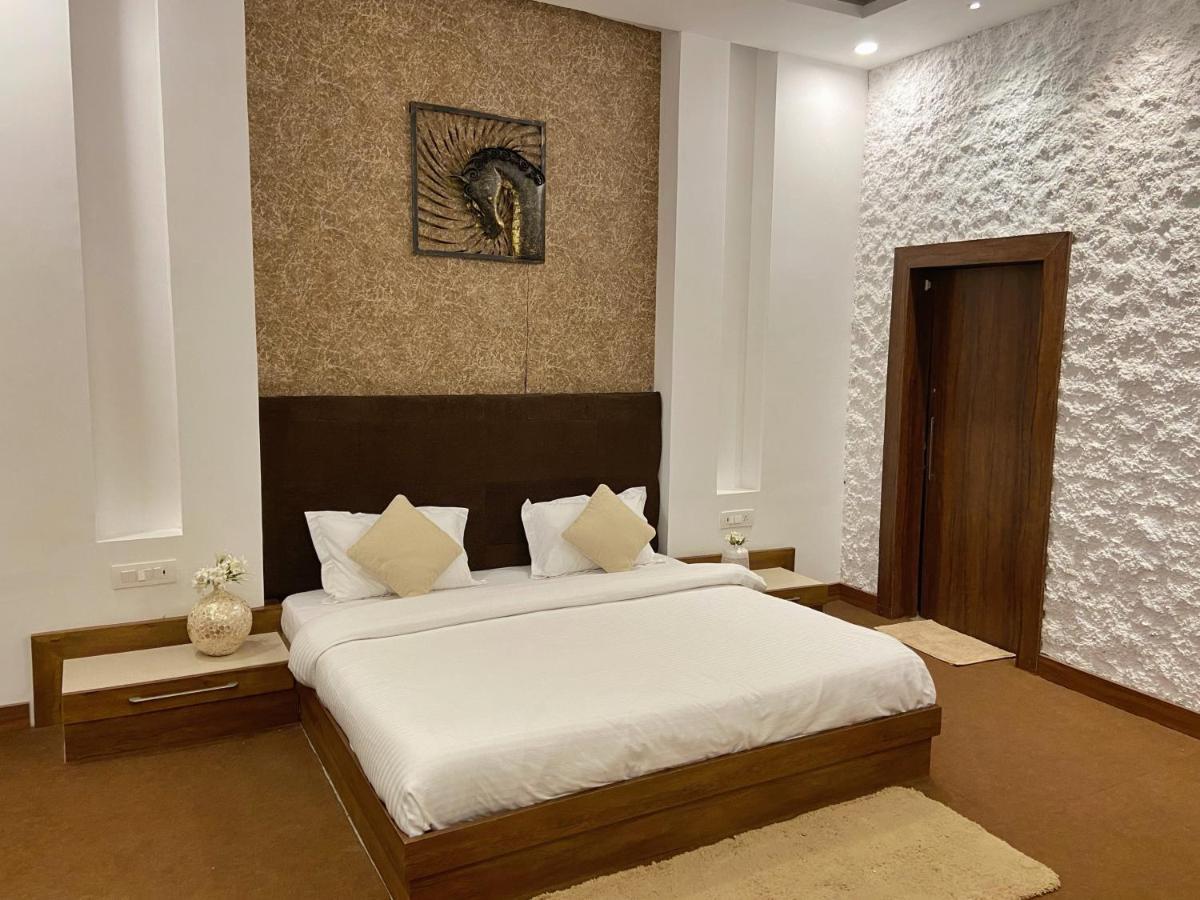 Vanantra Resort Rishīkesh Exteriör bild