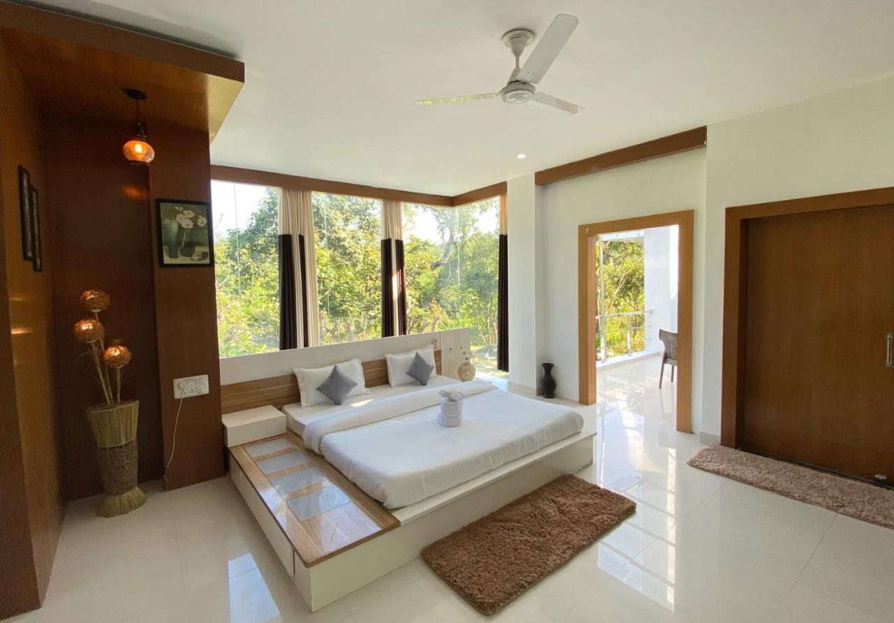 Vanantra Resort Rishīkesh Exteriör bild