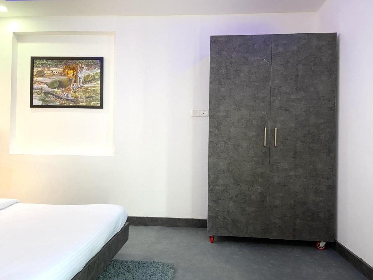 Vanantra Resort Rishīkesh Exteriör bild