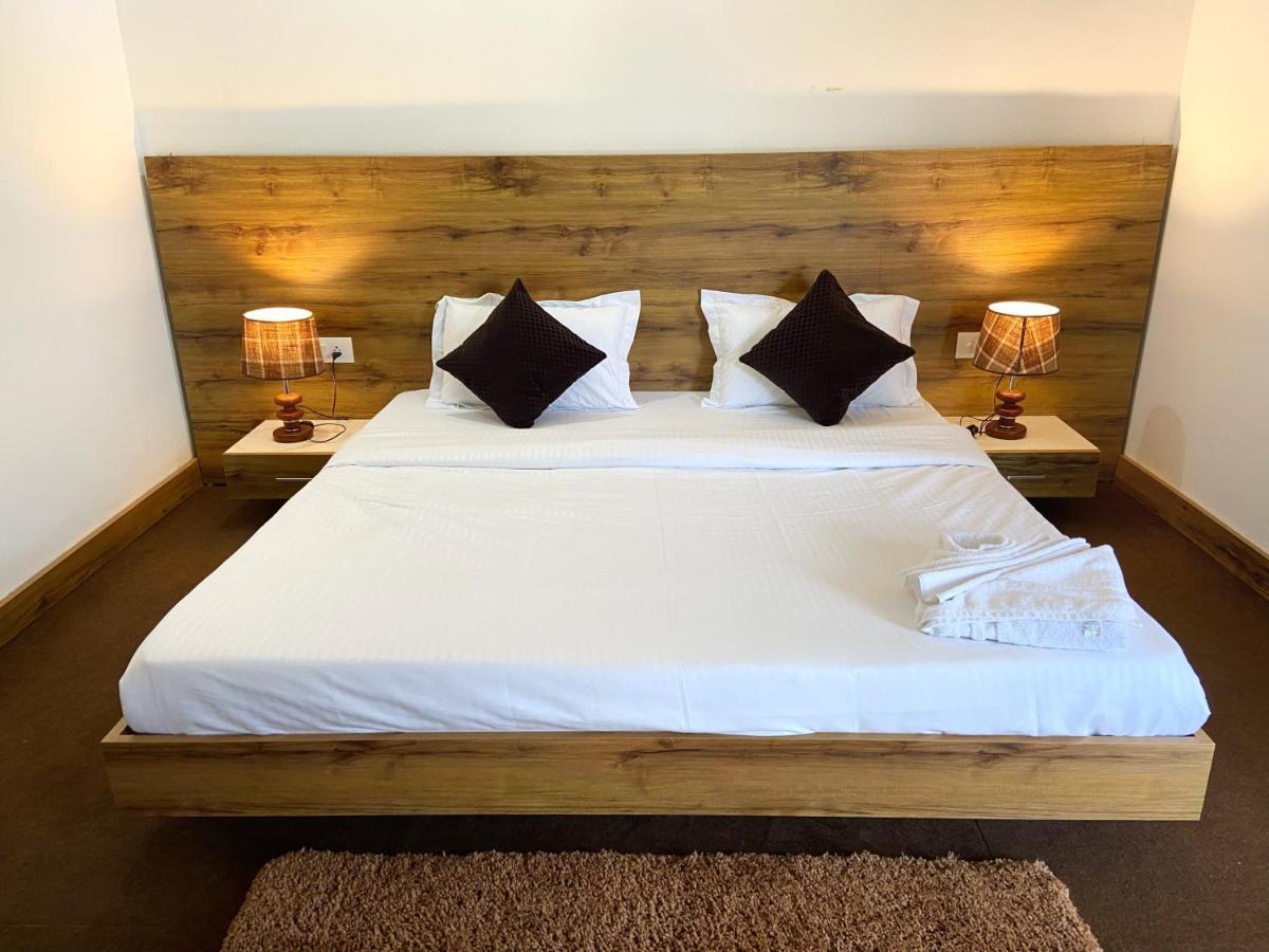 Vanantra Resort Rishīkesh Exteriör bild