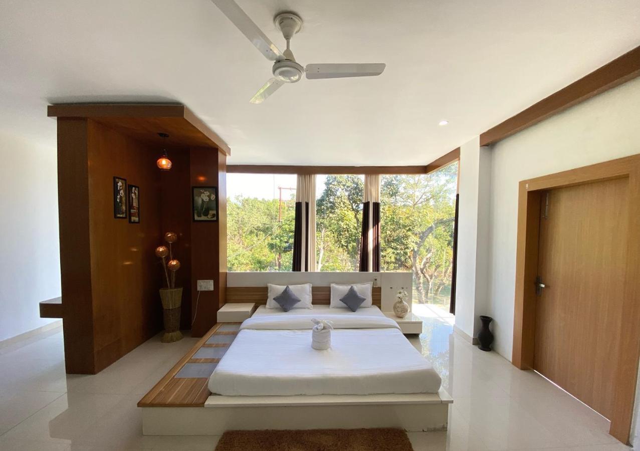 Vanantra Resort Rishīkesh Exteriör bild