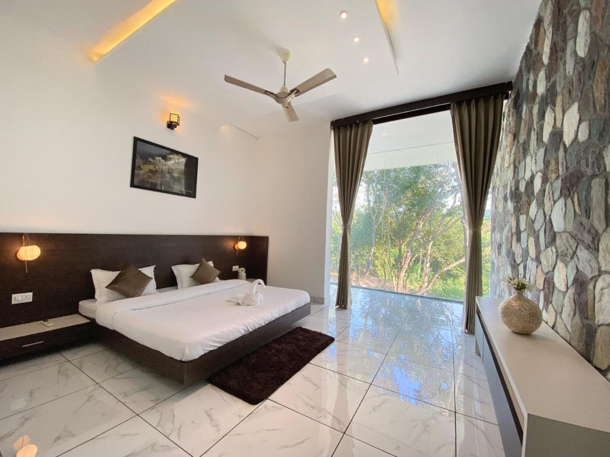 Vanantra Resort Rishīkesh Exteriör bild