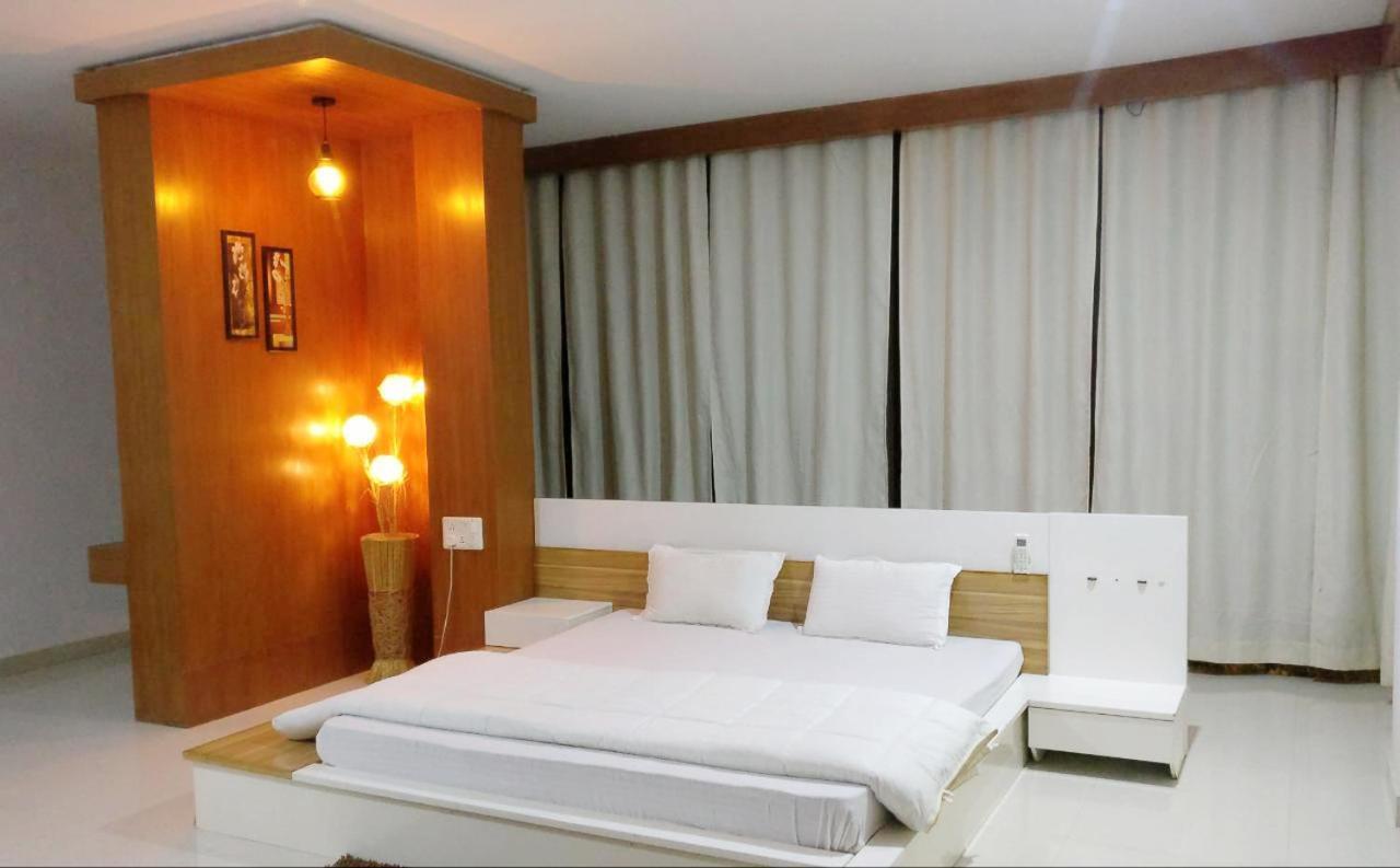 Vanantra Resort Rishīkesh Exteriör bild
